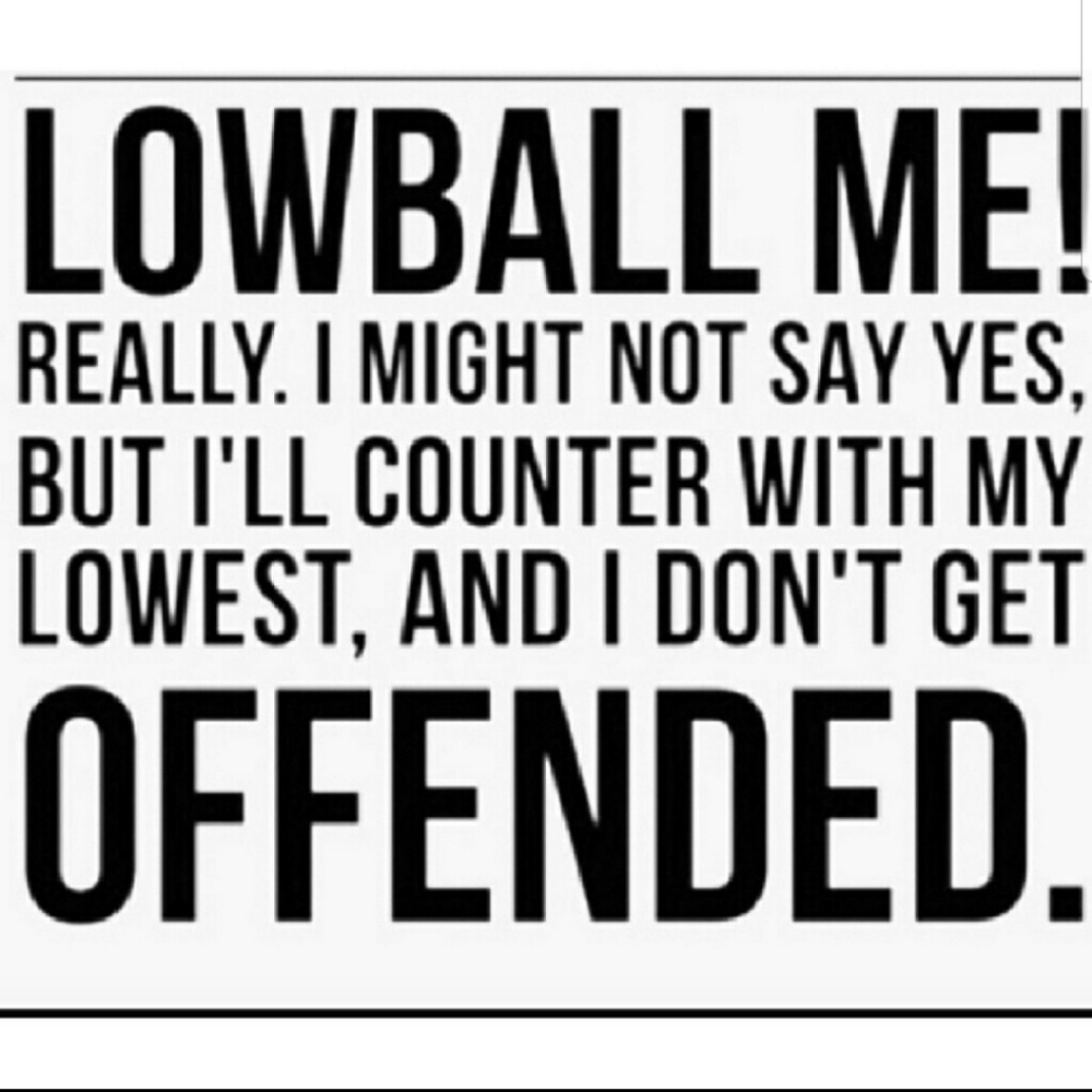 Try me you never know!!
